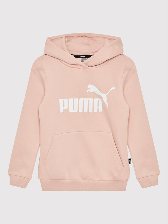 Puma Puma Pluus Logo 587031 Roosa Regular Fit