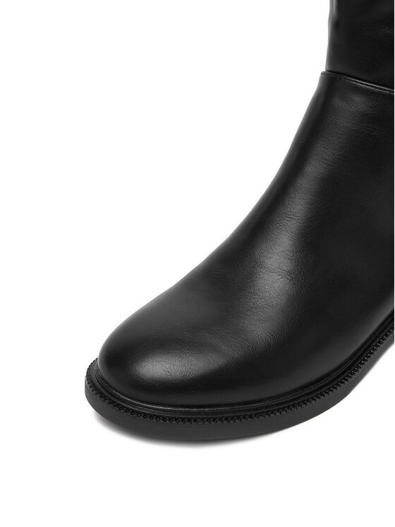 DeeZee DeeZee Zimske čizme HX24007-1 Crna
