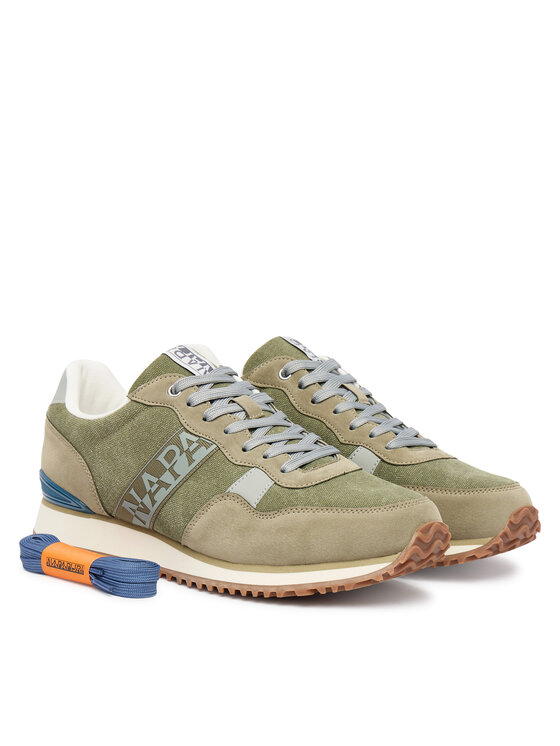 Napapijri Napapijri Sneakersy NP0A8B2W Barevná