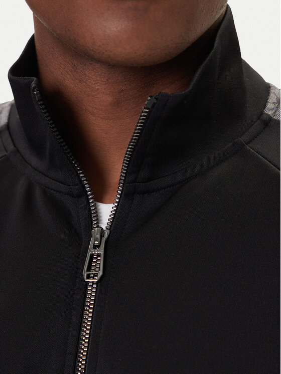 JOOP! JOOP! Bluză 17 JJ-47Ionni 30049570 Negru Regular Fit