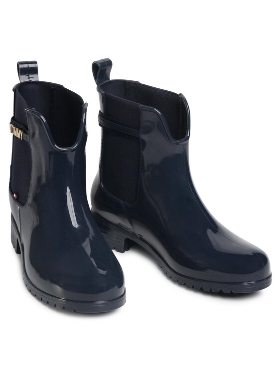 Block branding rainboot new arrivals