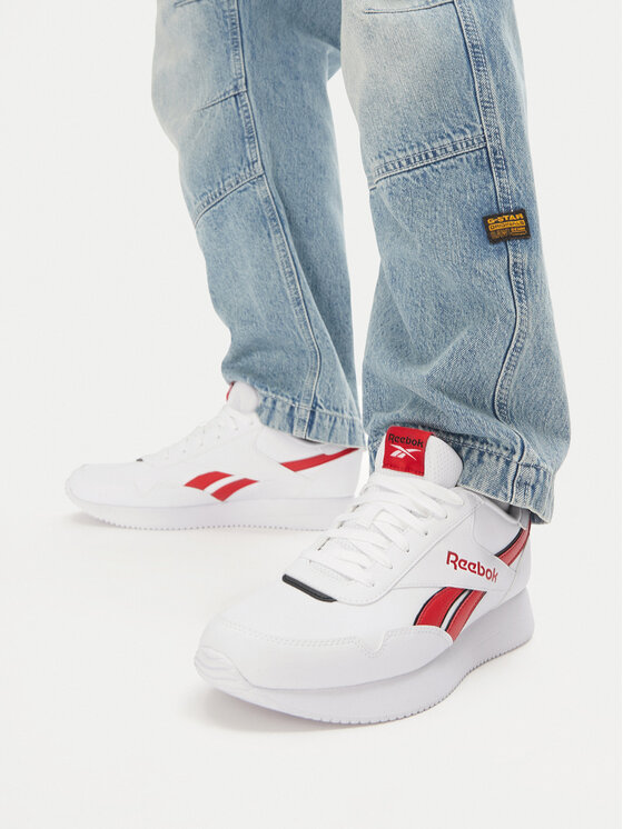 Reebok Reebok Αθλητικά Jogger Lite 100201402 Λευκό