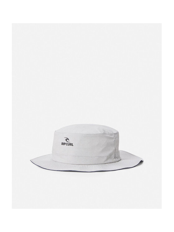 Rip Curl Rip Curl Kapelusz Vaporcool 2.0 Mid Brim Hat Szary
