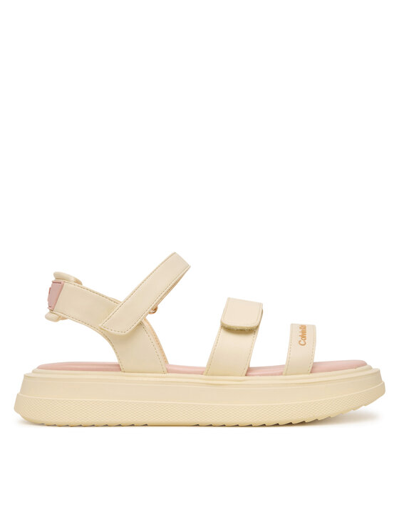 Calvin Klein Calvin Klein Sandales V3A2-83250-0326 Bēšs