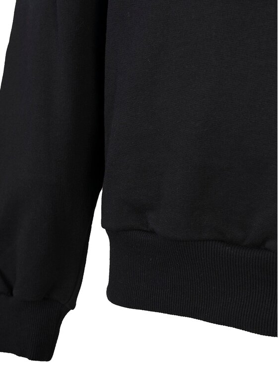 Xagon Xagon Felpa MDXAS2 Nero Regular Fit
