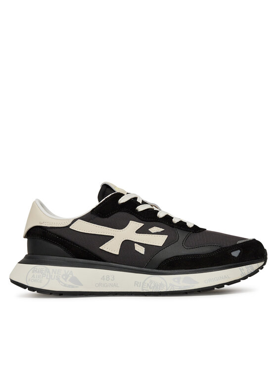 Sneakers Premiata Lauryn Var 7479 Negru