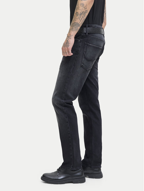 Jack&Jones Jack&Jones Traperice Clark Original 12278247 Crna Regular Fit