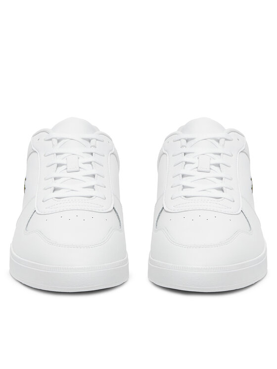 Lacoste Lacoste Снікерcи T-BASE 48SMA0114-21G Білий