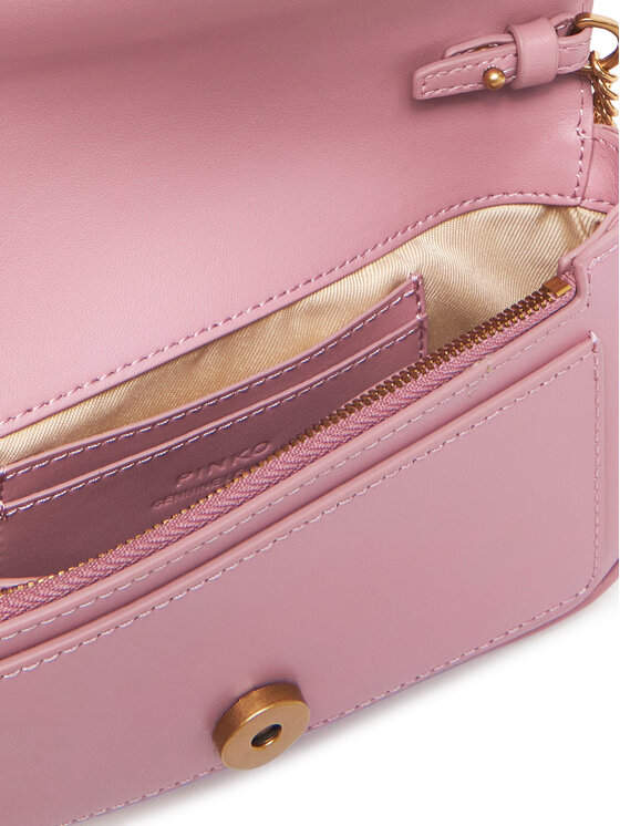 PINKO PINKO Käekott Love One Pocket C PE 25 PCPL 100061 A0F1 Roosa