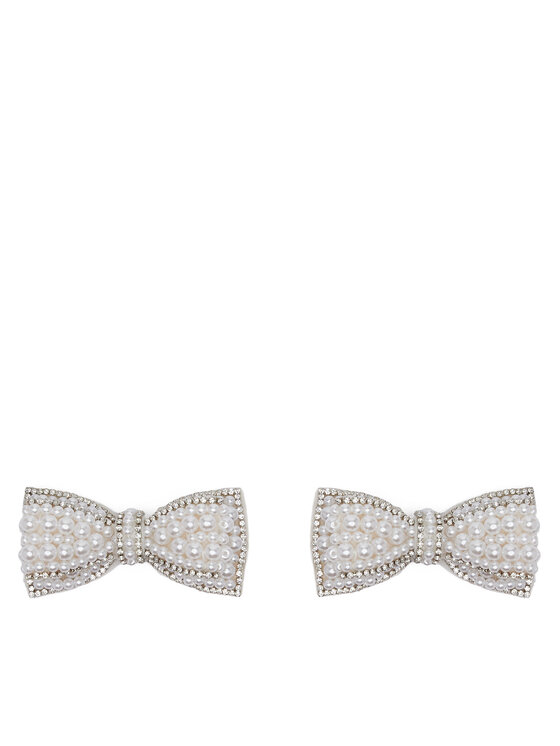 Aldo Aldo Set 2 lasnih sponk Coquete 13935241 Écru