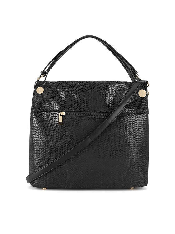 Lasocki Lasocki Handtasche LSK-X-008-07 Schwarz