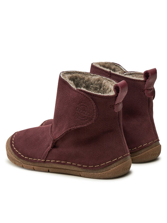 Froddo Froddo Stiefel G2160082-11 S Dunkelrot