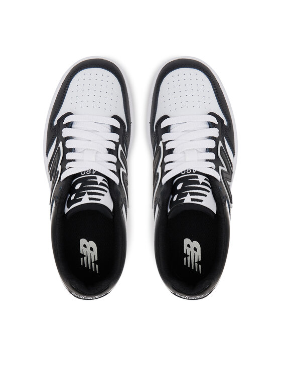 New Balance New Balance Sneakersy GSB480BW Czarny