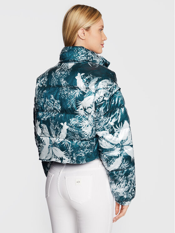 Giubbotto piumino Gabi W2BL96 WF120 Blu Regular