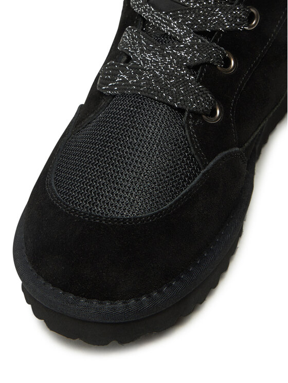 Liu Jo Liu Jo Stiefeletten Jil 03 SF4247 PX027 Schwarz