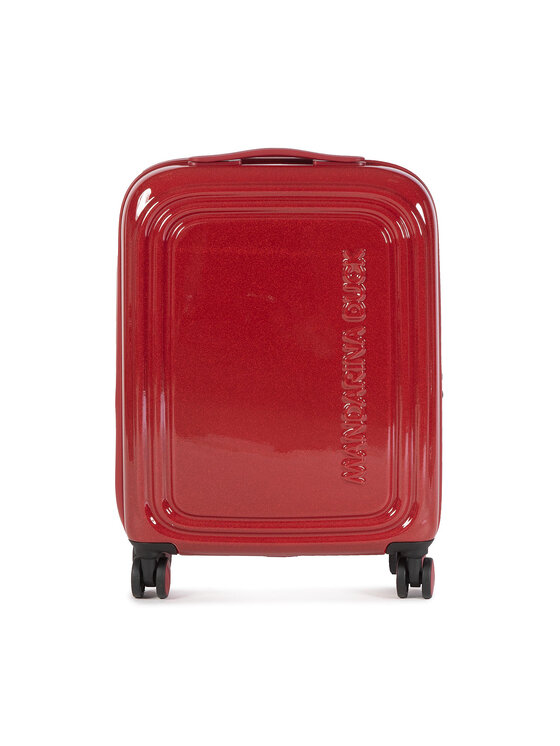 Mandarina Duck Mandarina Duck Rankinio bagažo lagaminas Wheeled P10GXV2425K Raudona
