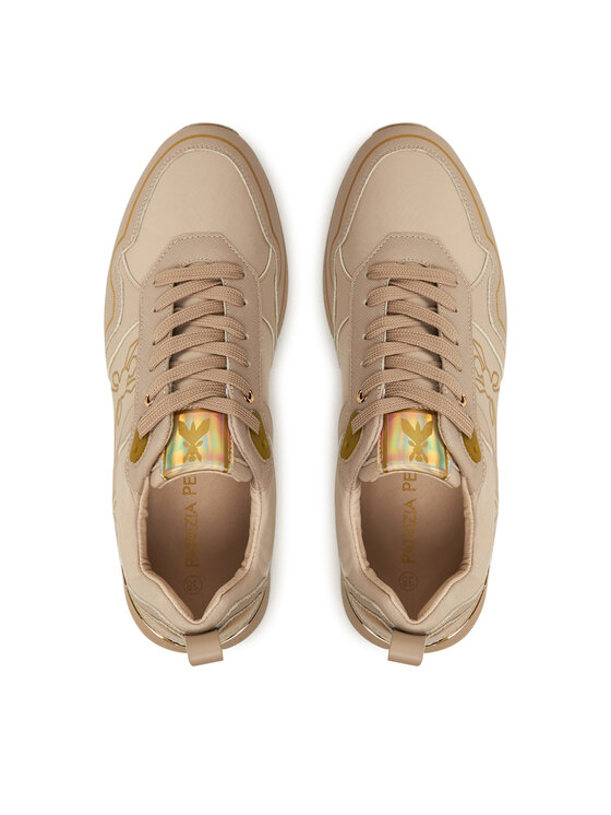 Patrizia Pepe Patrizia Pepe Αθλητικά PJ861.22 Μπεζ