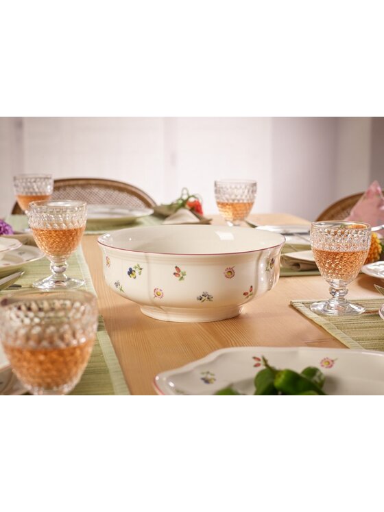Villeroy & Boch Villeroy & Boch Miska Petite Fleur Villeroy & Boch Biały