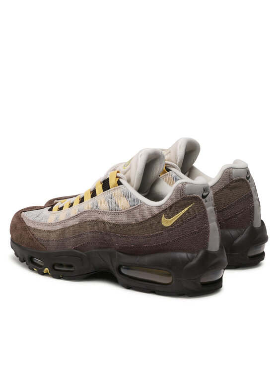 Nike Nike Laisvalaikio batai Air Max 95 Nh DR0146 001 Ruda