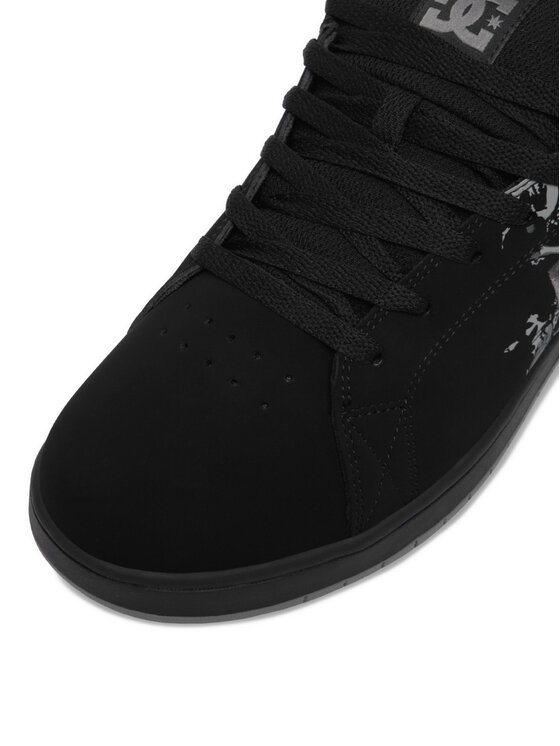 DC Shoes DC Shoes Αθλητικά C-GAVELER ADYS100536-BDP Μαύρο
