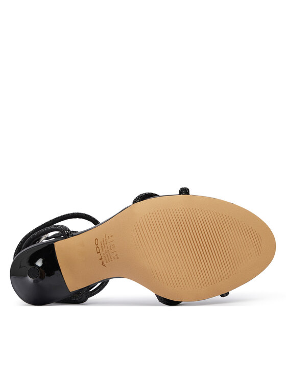 Aldo Aldo Sandalen Manaelden 14011265 Schwarz