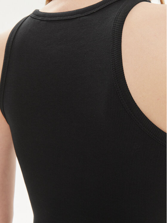 Vero Moda Vero Moda Sukienka codzienna Chloe 10306898 Czarny Tight Fit