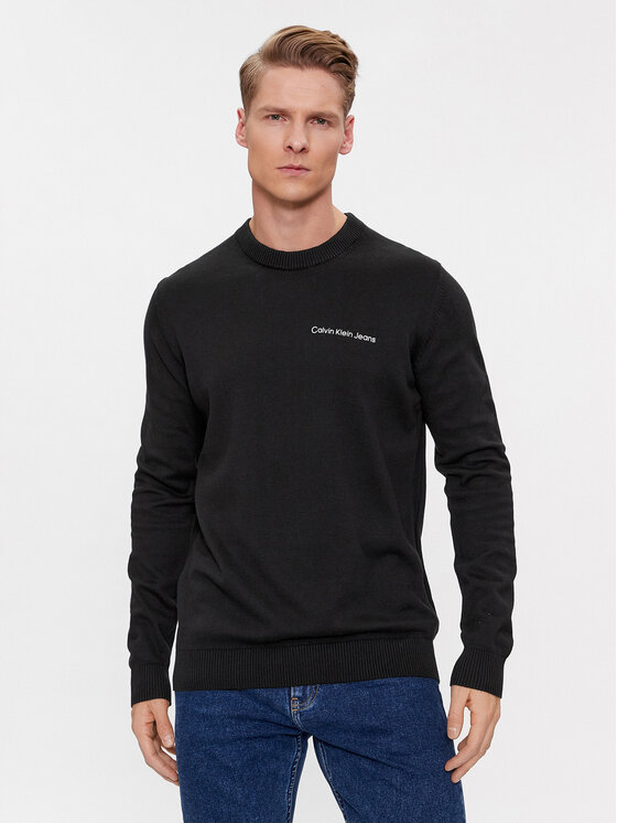 Calvin Klein Jeans Pullover Institutional Essential J30J324974 