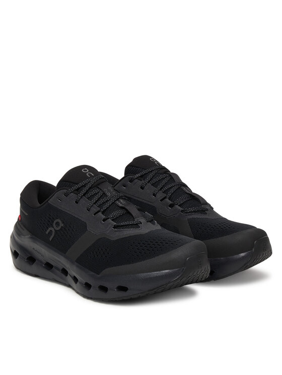 On On Laufschuhe Cloudrunner 3 Wide 3MG10091043 Schwarz