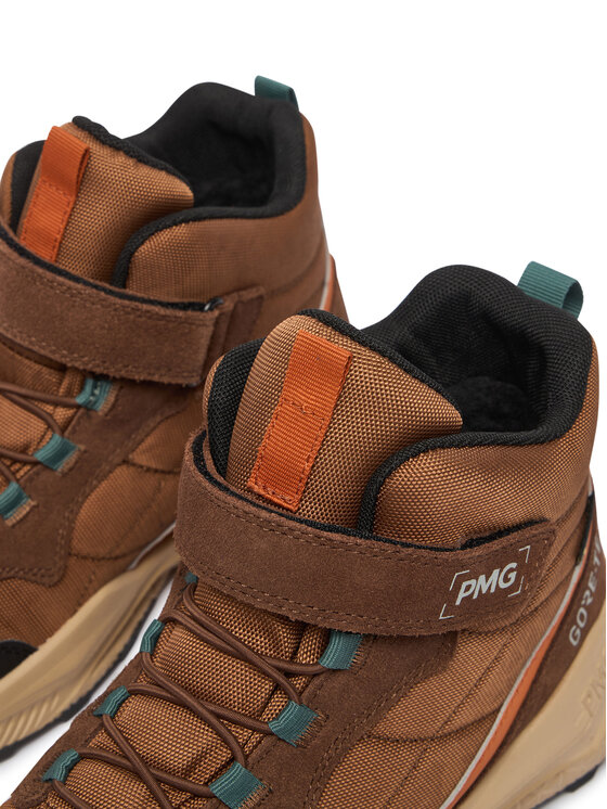 Primigi Primigi Cizme de zăpadă GORE-TEX 2430011 D Maro