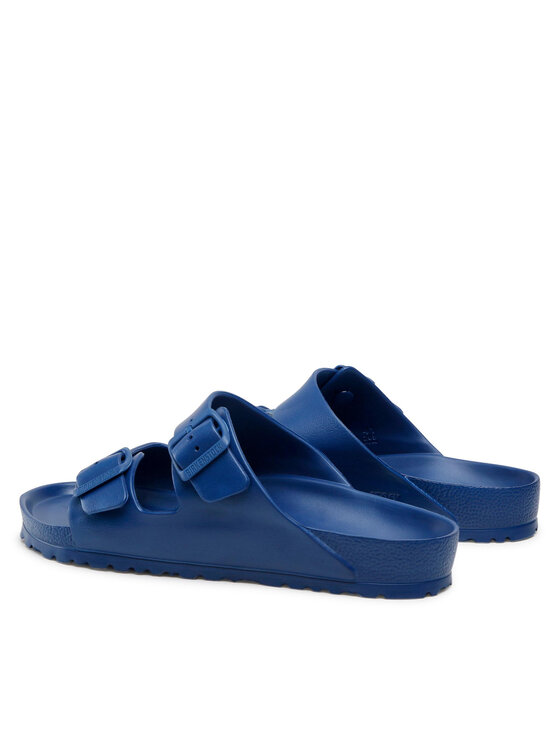 Birkenstock Birkenstock Klapki Arizona Eva 1019051 Granatowy