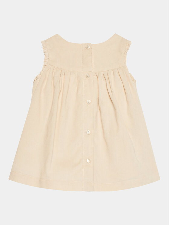 OVS OVS Komplet bluza in obleka 1861995 Bež Regular Fit