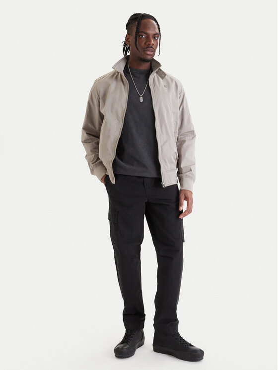 G-Star Raw G-Star Raw Bomber dzseki D28330-E348 Bézs Regular Fit