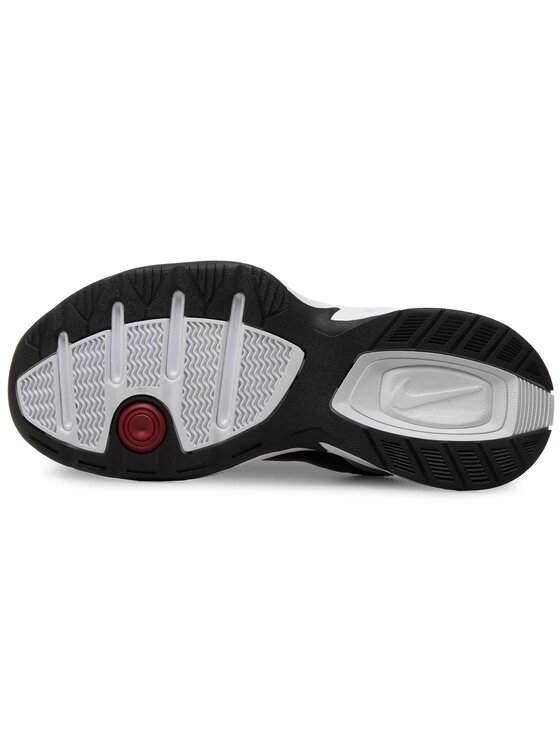 Nike Nike Sneakers Air Monarch Iv 415445 101 Bianco