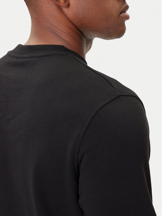 KARL LAGERFELD KARL LAGERFELD Felpa 705091 554917 Nero Regular Fit