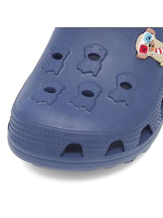 Action Boy Action Boy Pantoletten CA23116A Dunkelblau