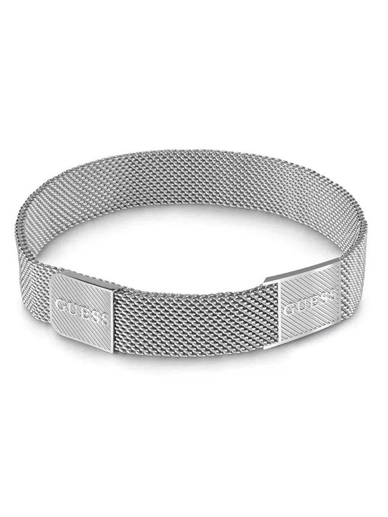 Guess Guess Bracciale JUMB03027JWSTT/U Argento