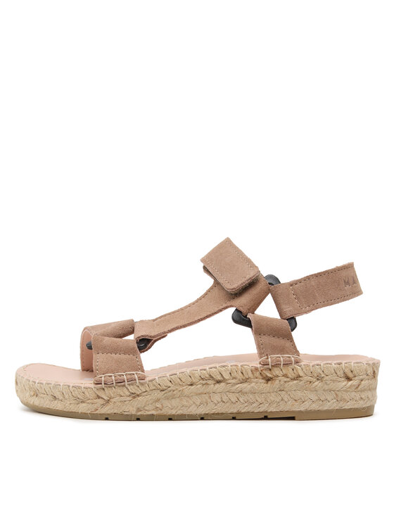 Manebi Manebi Espadrilles Hiking Sandals W 1.9 JH Bézs