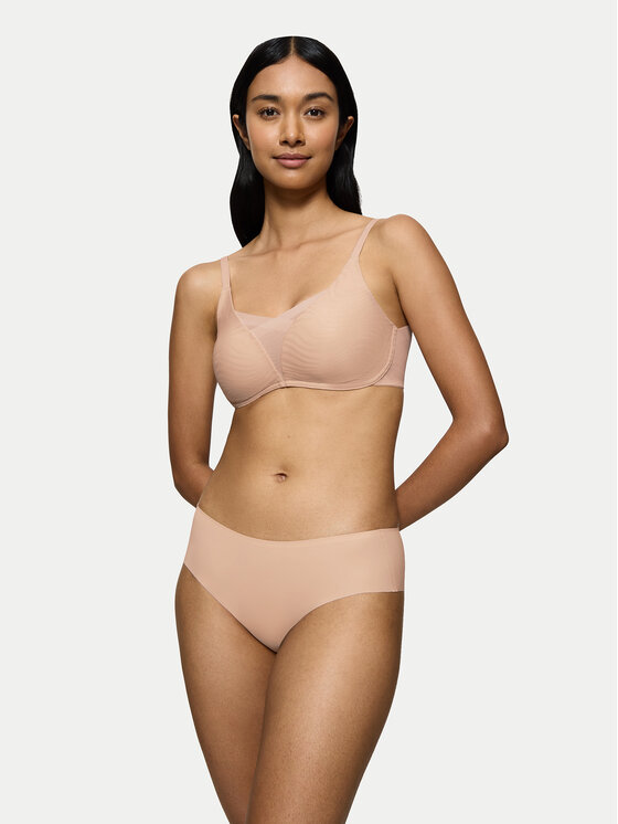 Triumph Triumph Culotte classiche Smart Invisible 10222281 Beige