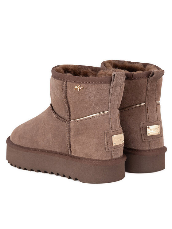 MEXX MEXX Апрески MICH2003943W Кафяв