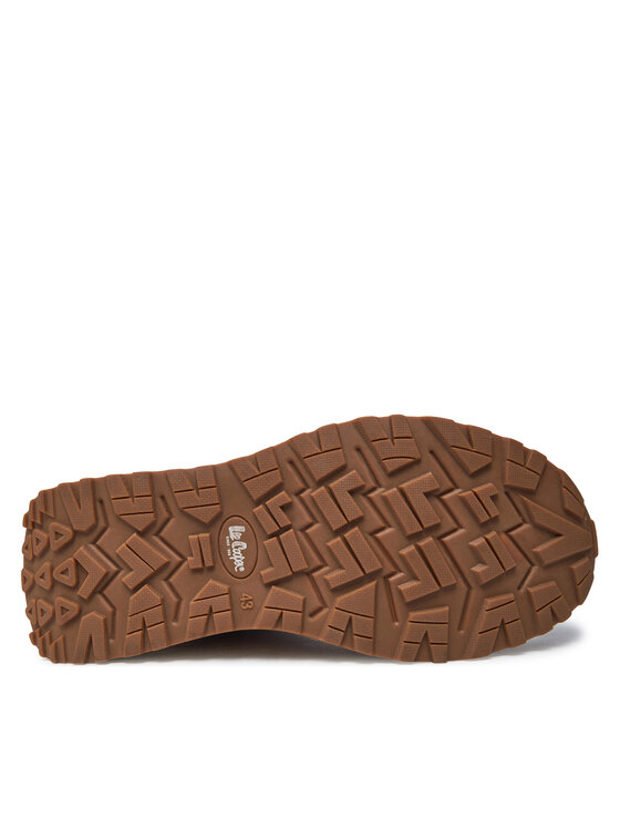 Lee Cooper Lee Cooper Черевики LCJ-24-33-2902MB Коричневий