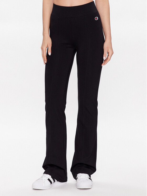 Champion Champion Donji dio trenerke 116360 Crna Regular Fit