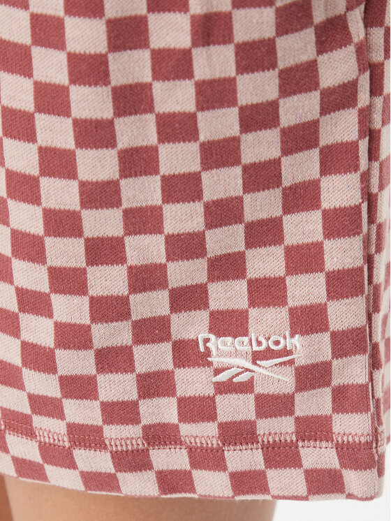 Reebok Reebok Αθλητικό σορτς Classics Y2k II5586 Ροζ Regular Fit