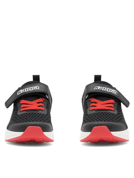 Kappa Kappa Сникърси SS24-3C009(IV)CH Черен