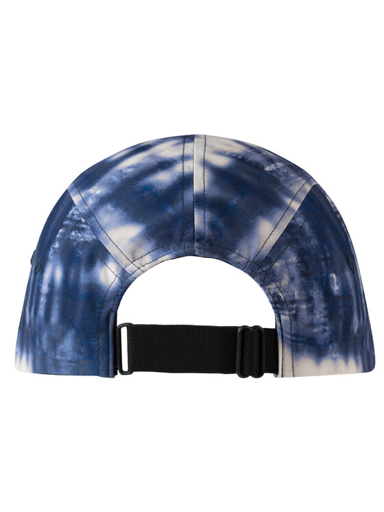Buff Buff Czapka z daszkiem Buff 5 Panel Go Cap Granatowy
