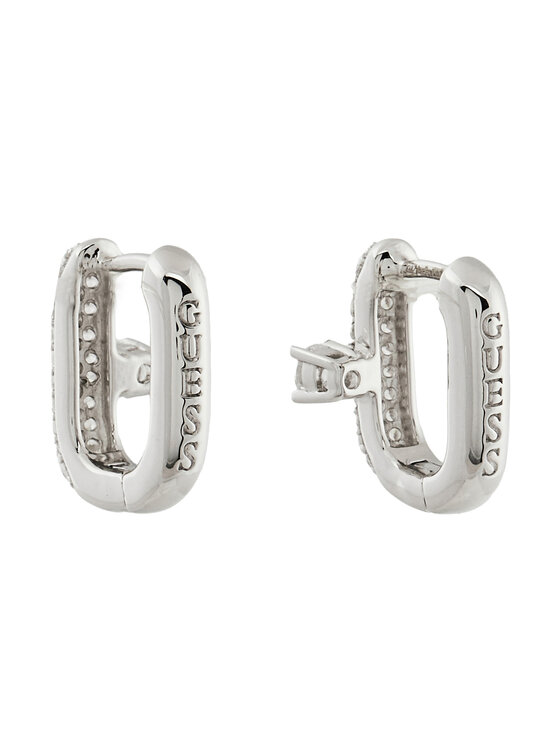 Guess Guess Orecchini JSBE04 548JW Argento