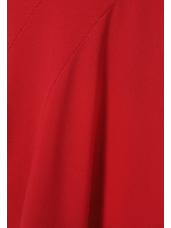 TATUUM TATUUM Každodenní šaty MOCHI Červená Flare Fit