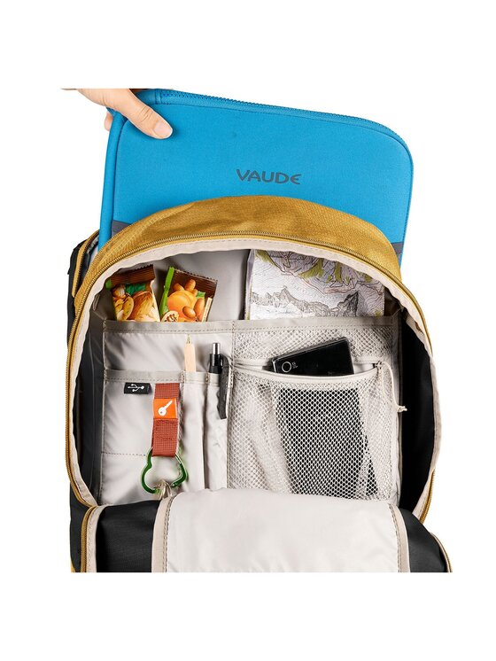 Vaude Vaude Torba 227750 Żółty