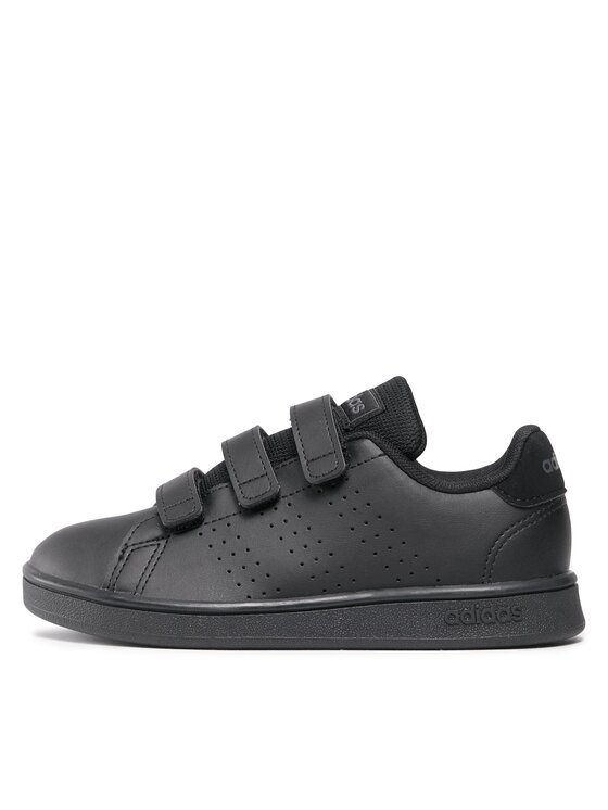 adidas Pantofi Advantage Court GW6490 Negru
