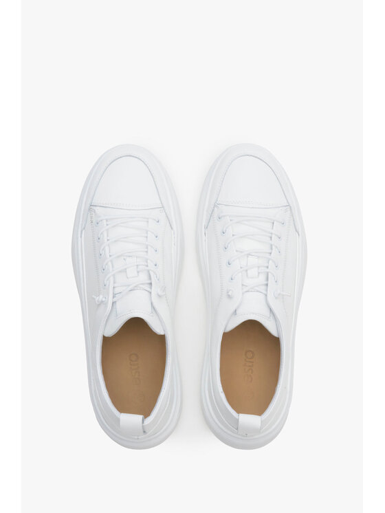 Estro Estro Scarpe da ginnastica ER00114391 Bianco