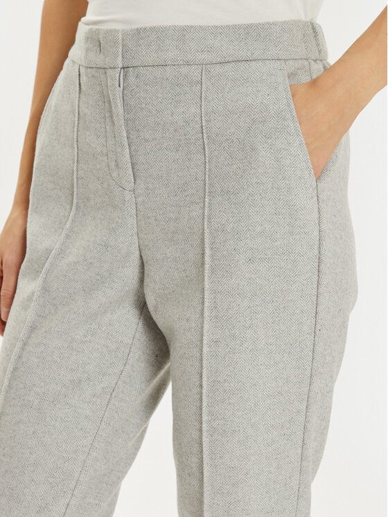Tatuum Tatuum Hlače Sumko T2420.144B Siva Regular Fit